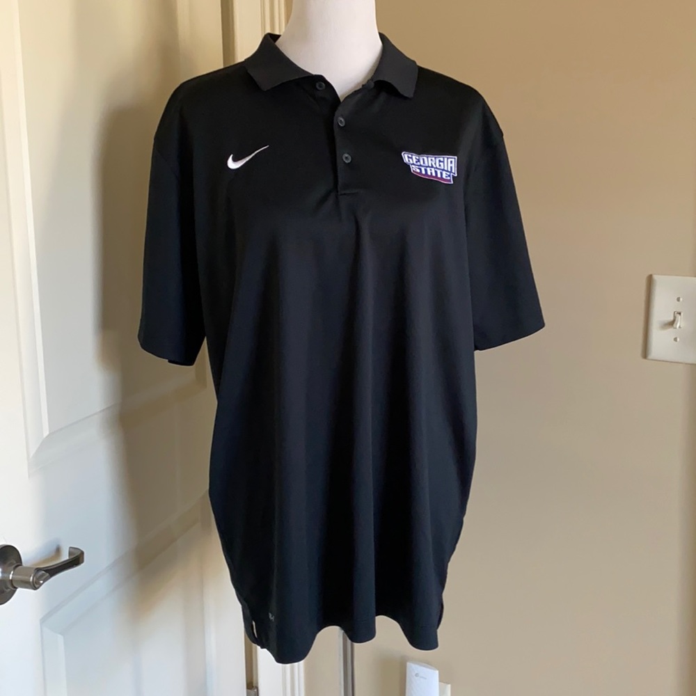 Georgia State Polo shirt